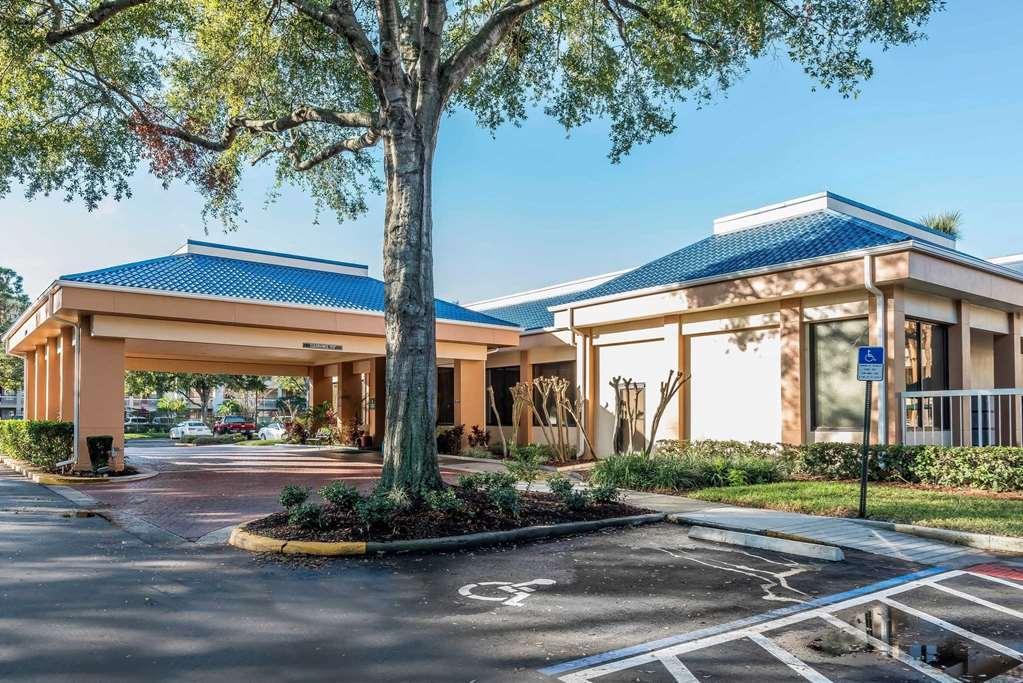 Quality Inn At International Drive Orlando Exterior photo