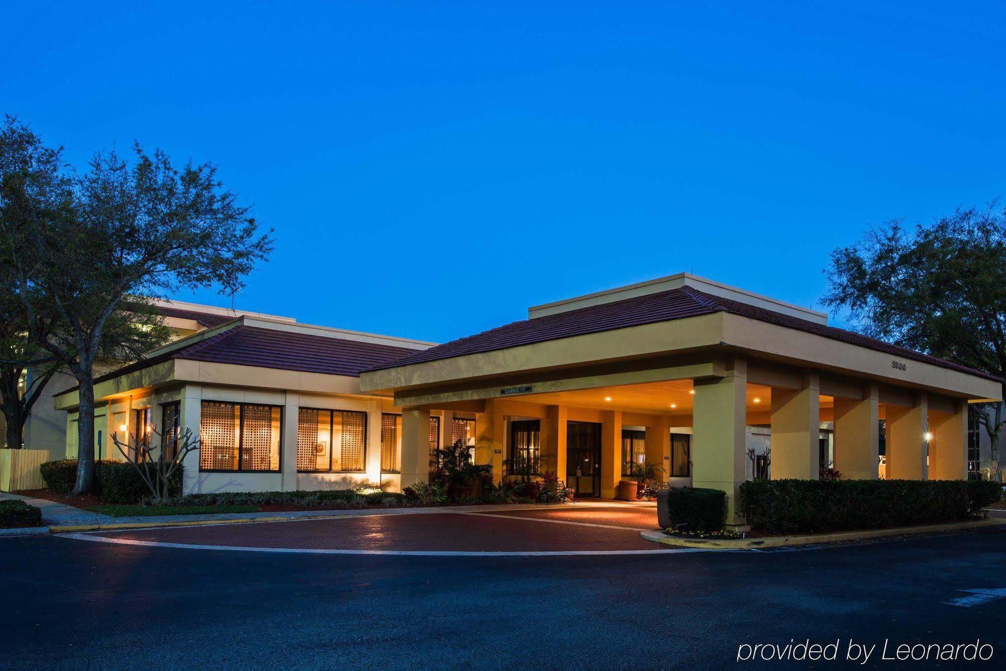 Quality Inn At International Drive Orlando Exterior photo