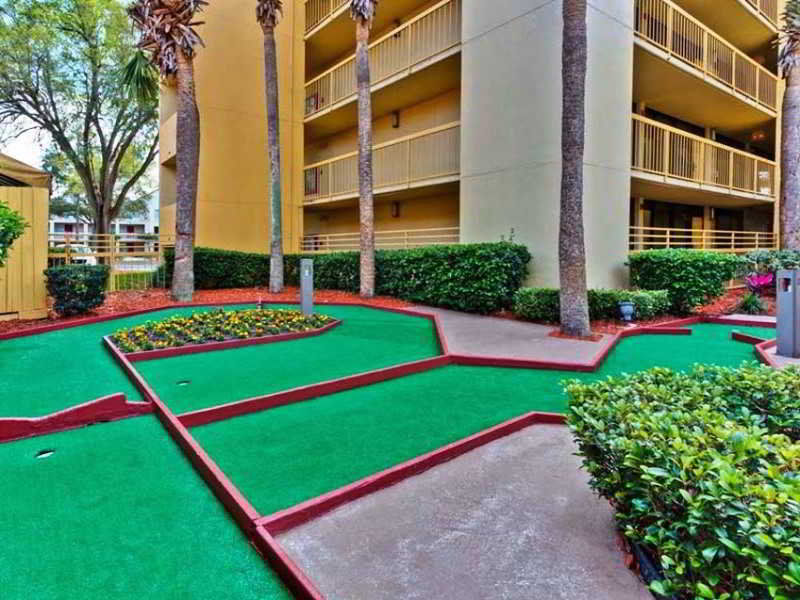 Quality Inn At International Drive Orlando Exterior photo