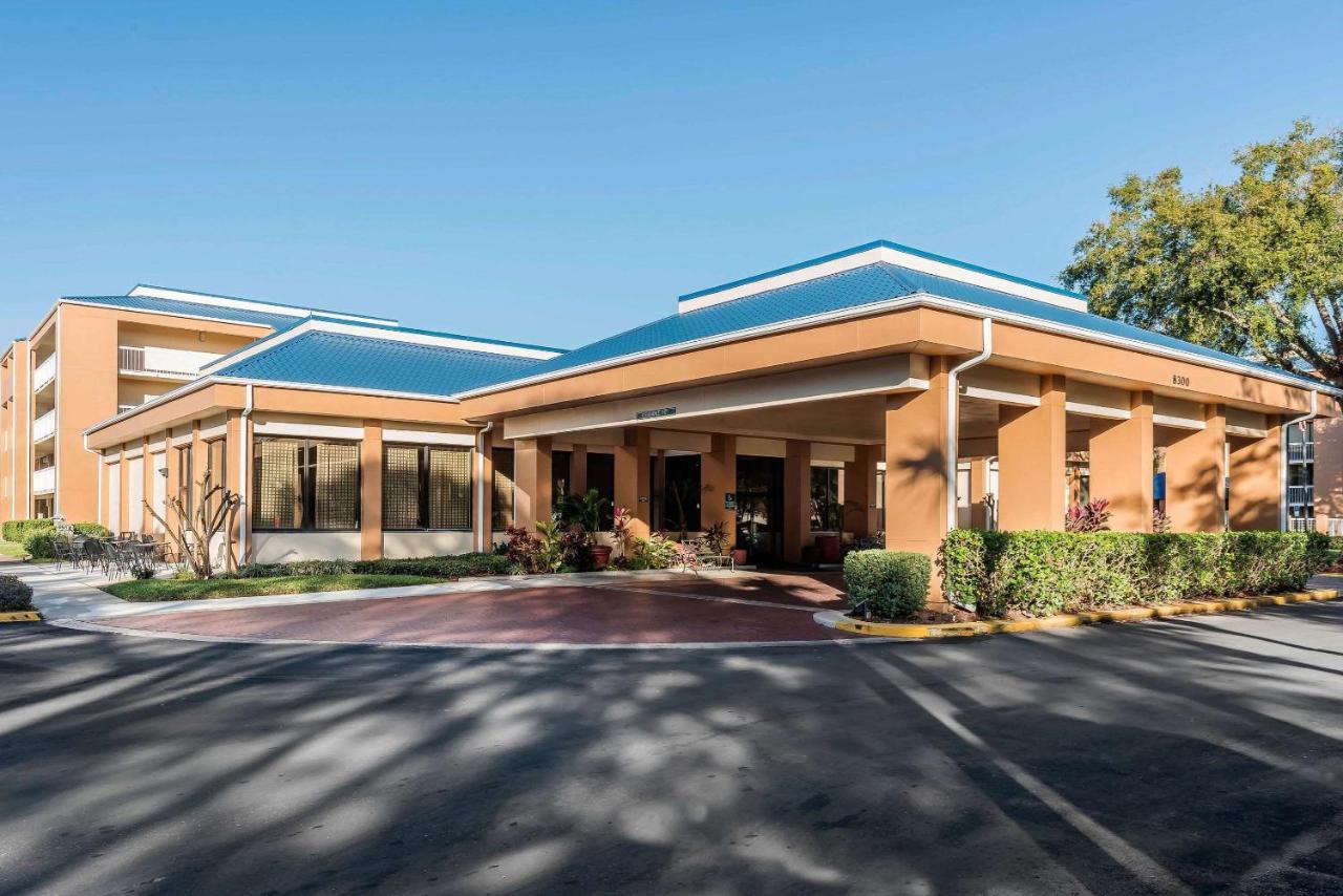 Quality Inn At International Drive Orlando Exterior photo